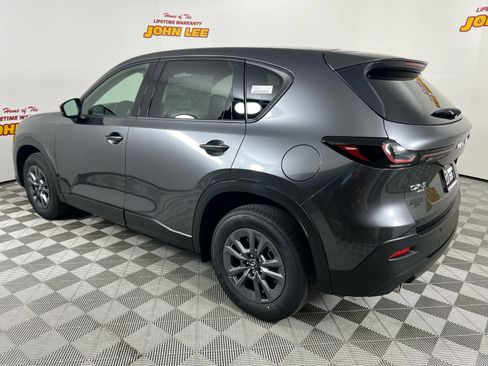 New 2026 MAZDA CX-5 Select AWD/4WD image 3