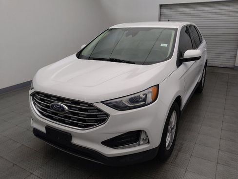 Used 2021 Ford Edge SEL w/ Convenience Package FWD image 15