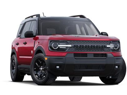 New 2025 Ford Bronco Sport Big Bend w/ Convenience Package