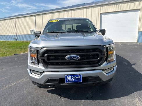 Certified 2023 Ford F150 XLT w/ Equipment Group 302A High AWD/4WD image 9