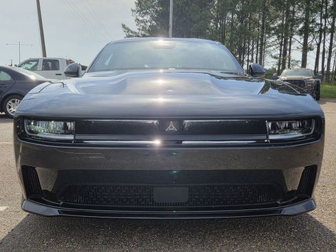 New 2025 Dodge Charger Daytona R/T w/ Quick Order Package 25M R/T AWD/4WD image 2