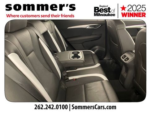 Used 2025 Buick Envision Sport Touring image 26