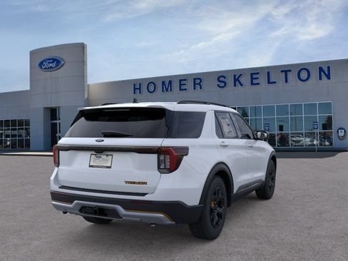 New 2026 Ford Explorer Tremor AWD/4WD image 8