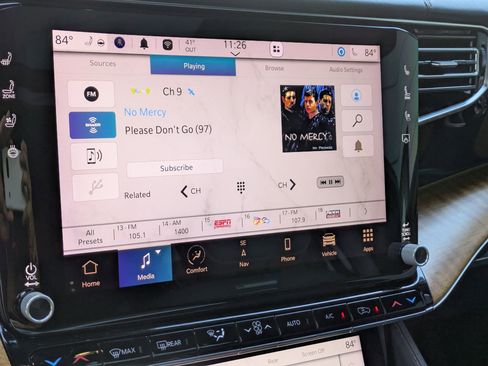 Used 2022 Jeep Grand Wagoneer Series II w/ Convenience Group III image 21