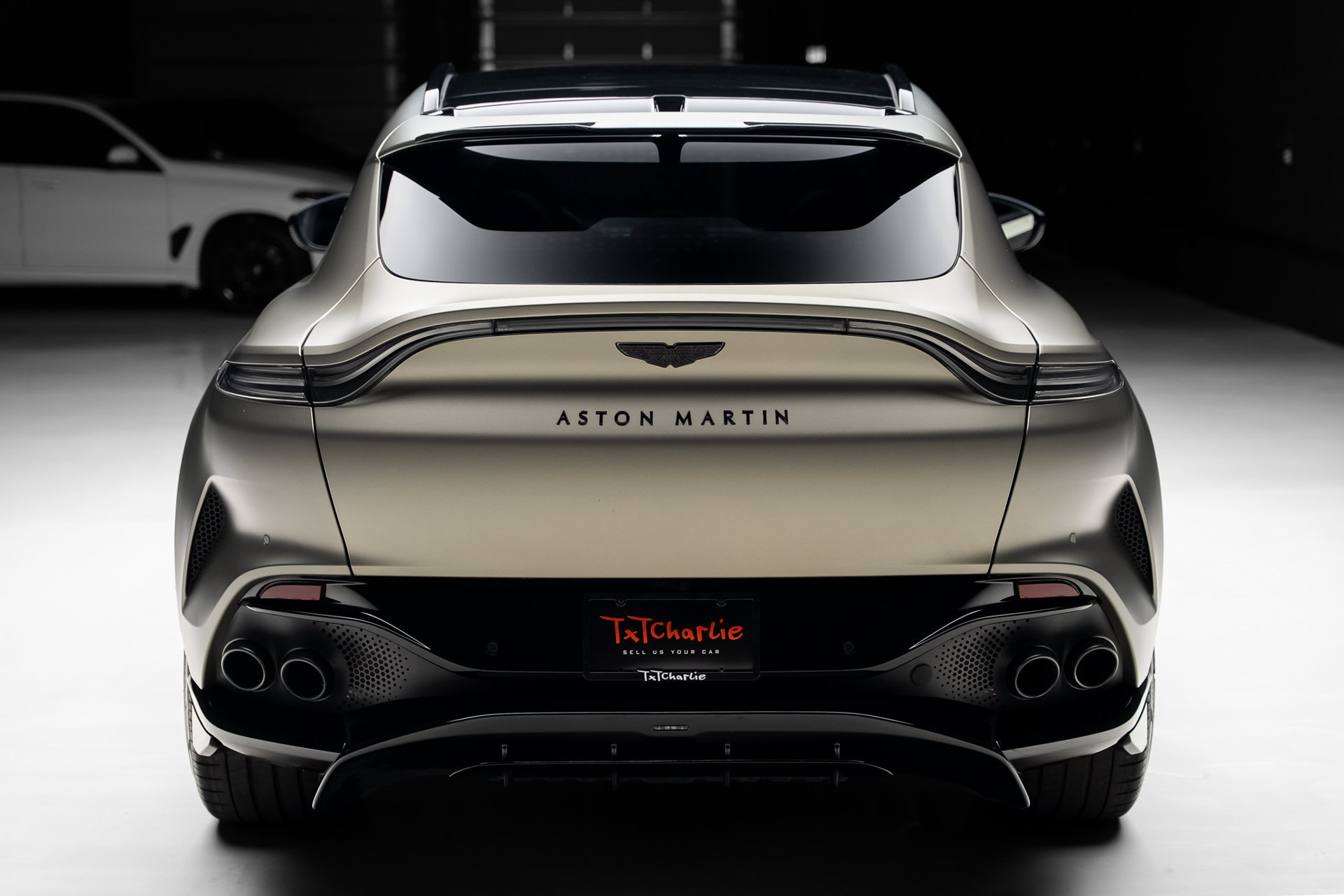 Used 2023 Aston Martin DBX 707 AWD/4WD image 25