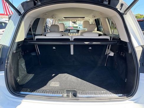 Used 2021 Mercedes-Benz GLS 450 4MATIC image 19