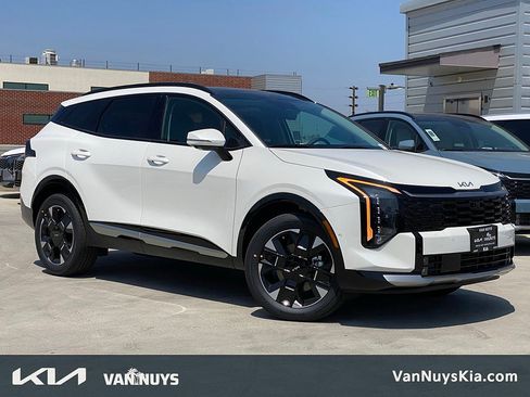 New 2026 Kia Sportage SX Prestige AWD/4WD image 31