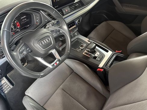Used 2018 Audi SQ5 Prestige AWD/4WD image 11