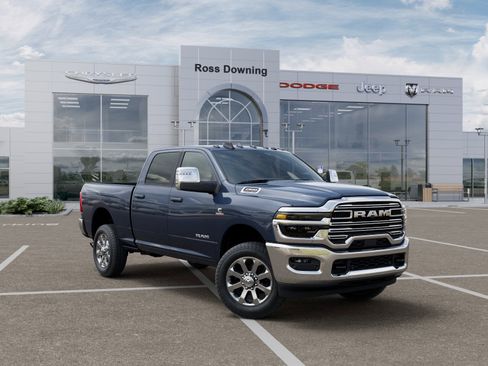 New 2026 RAM 2500 Laramie AWD/4WD image 5