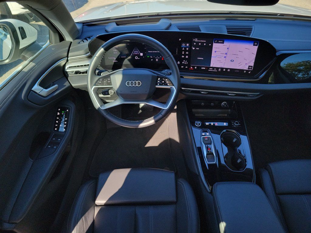 Used 2025 Audi A5 2.0T Premium Plus w/ Premium Plus AWD/4WD image 9