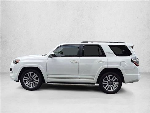 Used 2022 Toyota 4Runner TRD Sport RWD image 9