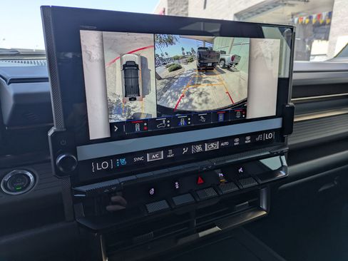 Used 2025 GMC Hummer EV 2X w/ LPO, Cargo Utility Package AWD/4WD image 19