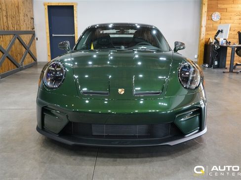 Used 2026 Porsche 911 GT3 RWD image 2