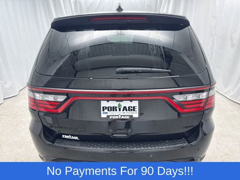 Used 2022 Dodge Durango GT AWD/4WD image 4