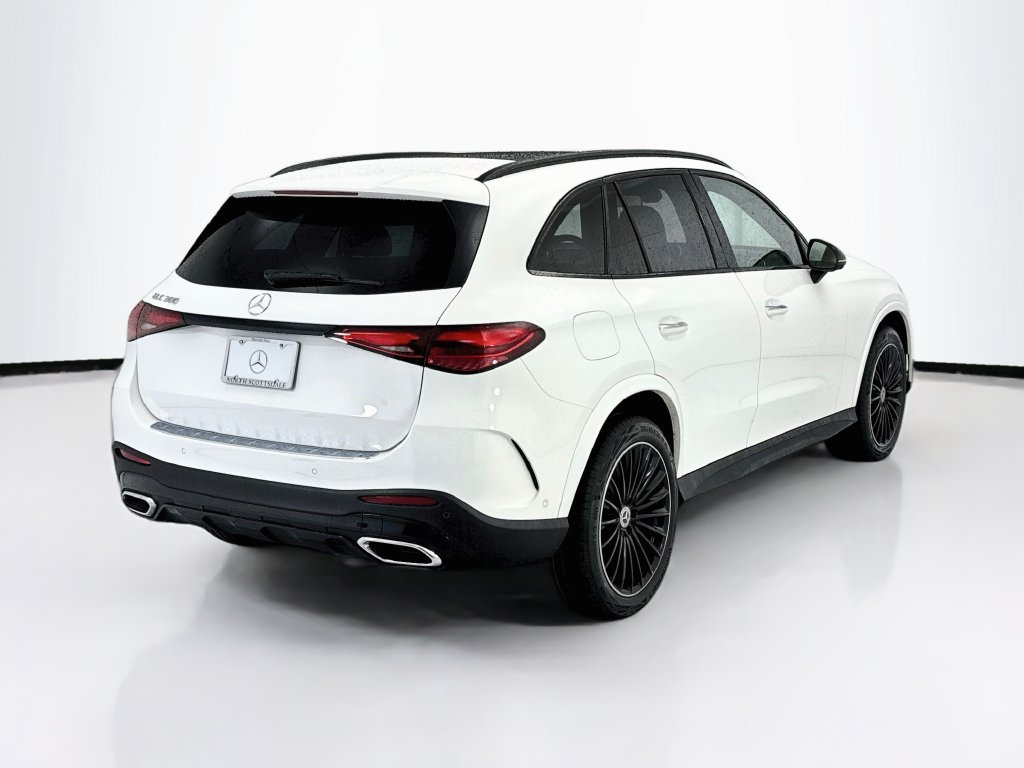 Certified 2023 Mercedes-Benz GLC 300 image 5