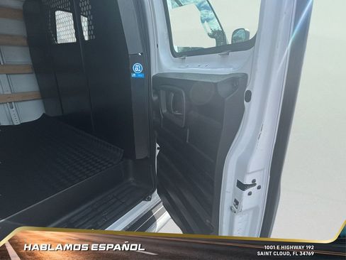 Used 2024 Chevrolet Express 2500 Work Van w/ Driver Convenience Package image 16