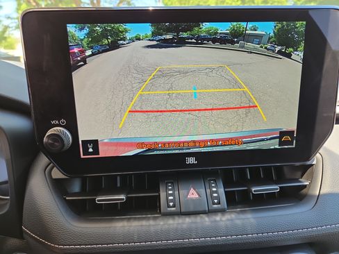 Used 2025 Toyota RAV4 XLE Premium w/ Weather Package AWD/4WD image 27