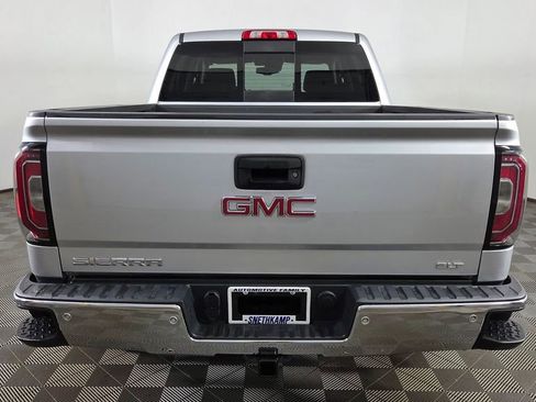 Used 2017 GMC Sierra 1500 SLT AWD/4WD image 12