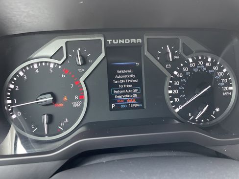 Used 2024 Toyota Tundra SR5 w/ SR5 Convenience Package image 17