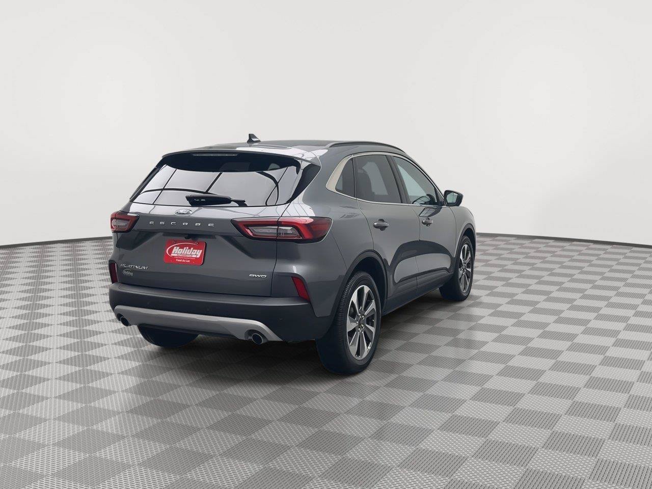Certified 2024 Ford Escape Platinum AWD/4WD image 38