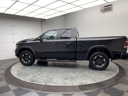 Used 2020 RAM 1500 Rebel w/ Rebel Level 2 Equipment Group image 38