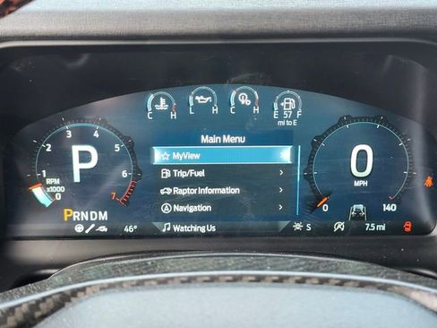 New 2026 Ford Bronco Raptor image 30