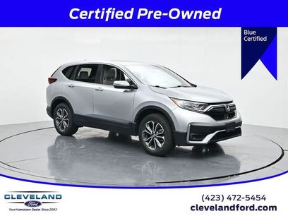 Used 2020 Honda CR-V EX-L