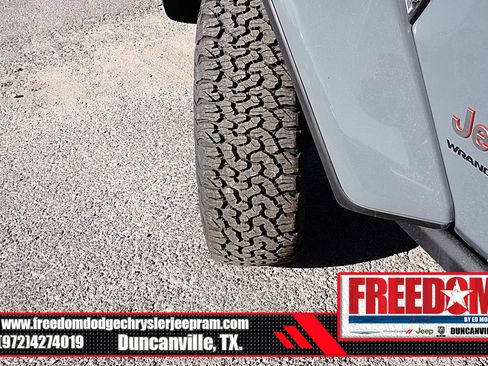 New 2026 Jeep Wrangler Unlimited Rubicon image 44