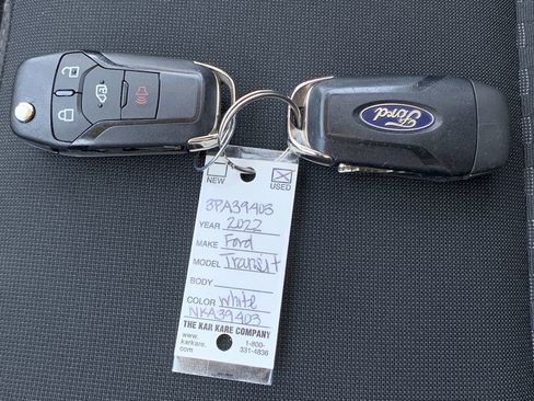 Used 2022 Ford Transit 250 Low Roof w/ Exterior Upgrade Package image 21