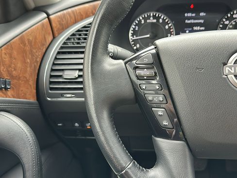 Certified 2023 Nissan Armada SL image 16