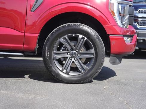 Certified 2023 Ford F150 Lariat w/ Equipment Group 502A High AWD/4WD image 4