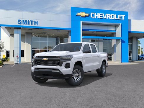 New 2026 Chevrolet Colorado LT w/ Advanced Trailering Package RWD image 32
