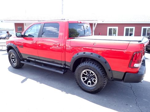Used 2016 RAM 1500 Rebel w/ Luxury Group AWD/4WD image 4