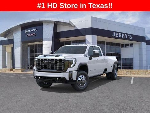 New 2026 GMC Sierra 3500 Denali Ultimate AWD/4WD image 8