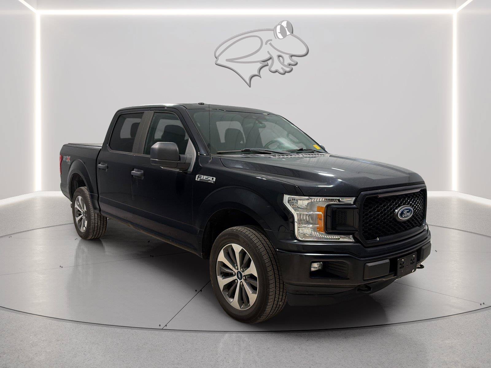 Certified 2019 Ford F150 XL w/ Equipment Group 101A Mid AWD/4WD image 7