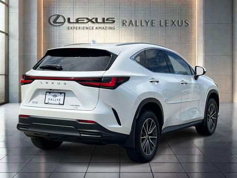 Used 2024 Lexus NX 350 AWD w/ Cold Area Package image 7