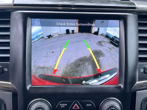 Used 2017 RAM 1500 Sport AWD/4WD image 17