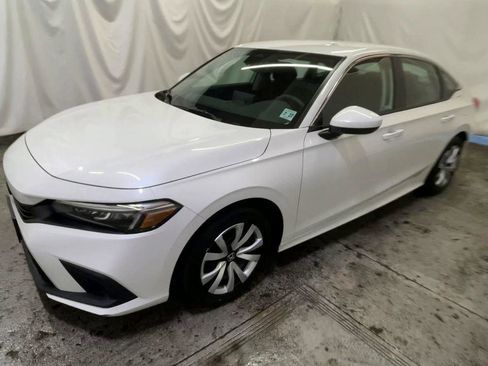 Certified 2023 Honda Civic LX image 4