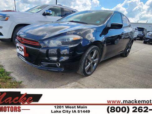Used 2016 Dodge Dart GT w/ Sun/Sound Group image 1