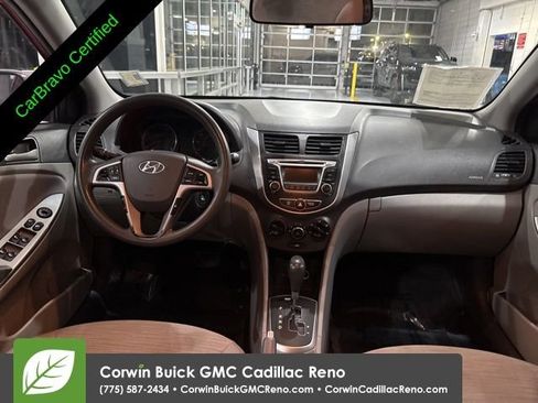 Used 2016 Hyundai Accent SE w/ Option Group 02 FWD image 10