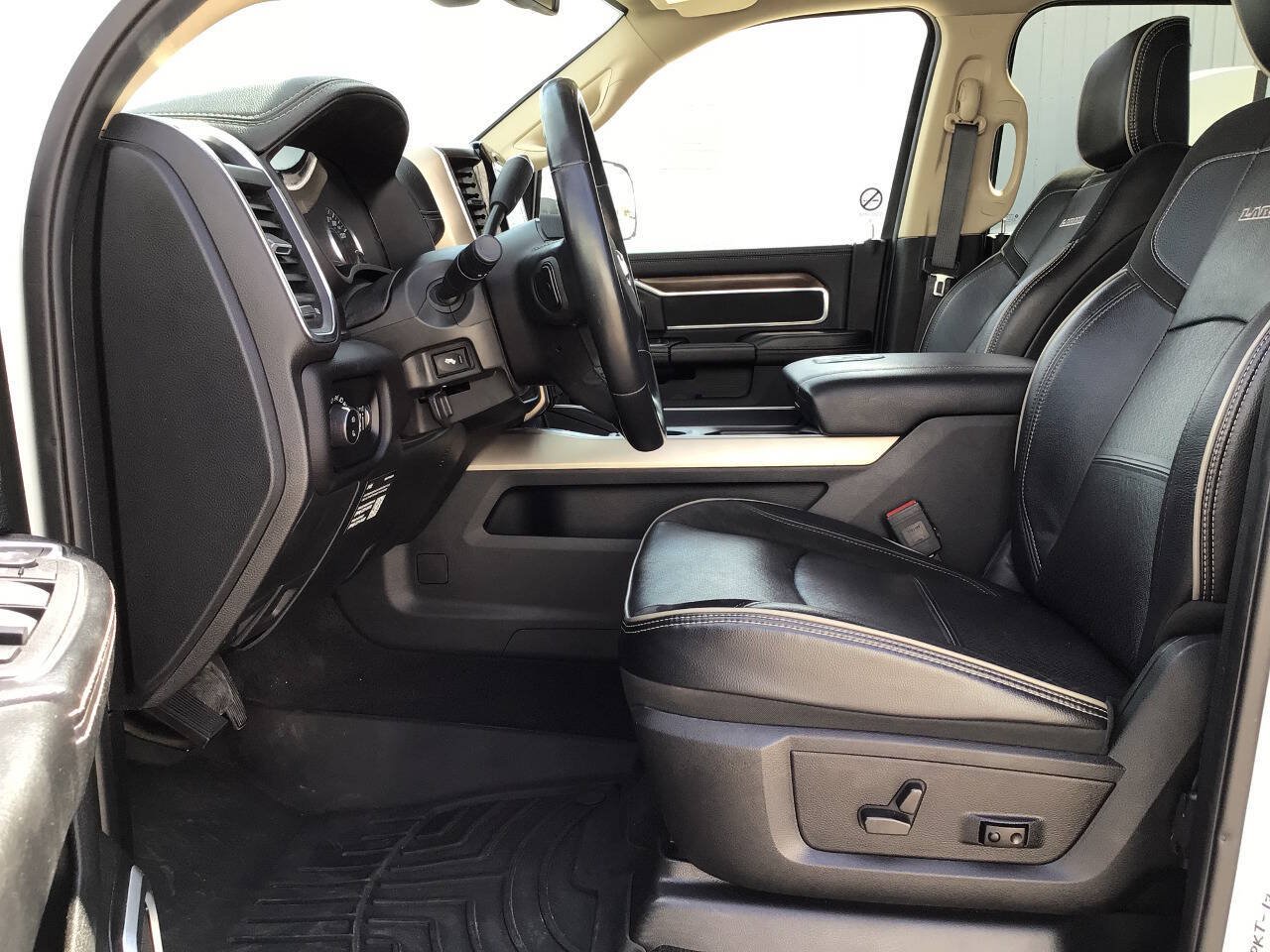 Used 2022 RAM 2500 Laramie AWD/4WD image 19