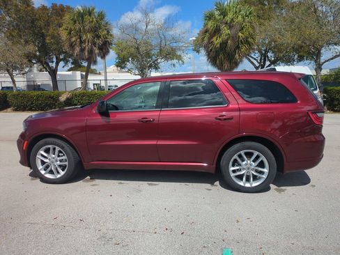 Used 2023 Dodge Durango GT RWD image 9
