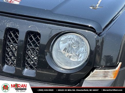 Used 2016 Jeep Patriot High Altitude AWD/4WD image 8