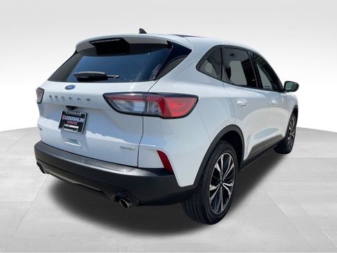 Used 2021 Ford Escape SE w/ SE Sport Appearance Package AWD/4WD image 5