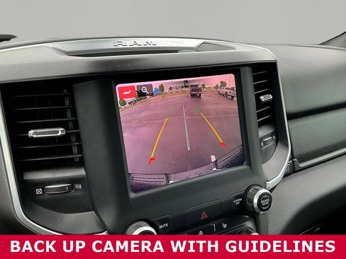 Used 2024 RAM 1500 Big Horn AWD/4WD image 14