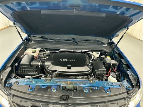 Used 2022 Chevrolet Colorado Z71 image 23