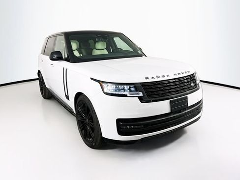 Used 2025 Land Rover Range Rover Autobiography AWD/4WD image 31