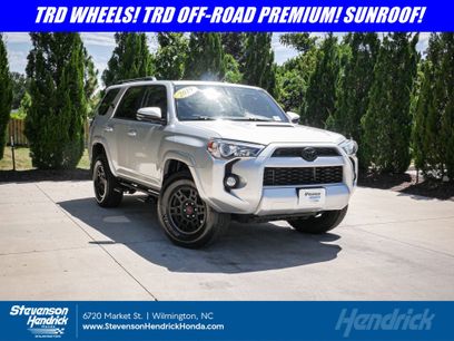 Used 2019 Toyota 4Runner TRD Off-Road Premium