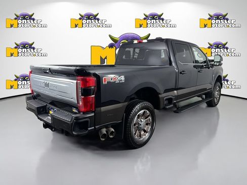 Used 2025 Ford F250 King Ranch AWD/4WD image 5