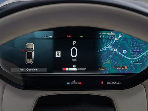 Used 2023 Land Rover Range Rover Long Wheelbase Autobiography image 19